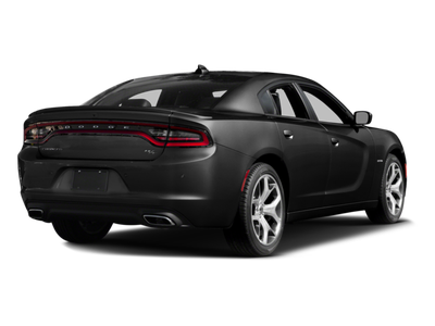 2016 Dodge Charger R/T