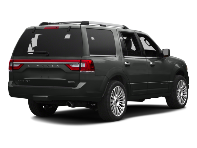 2016 Lincoln Navigator Select