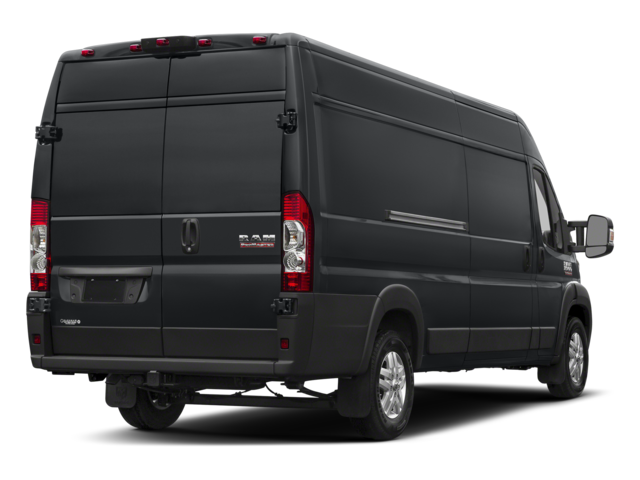 2018 RAM ProMaster 3500 High Roof