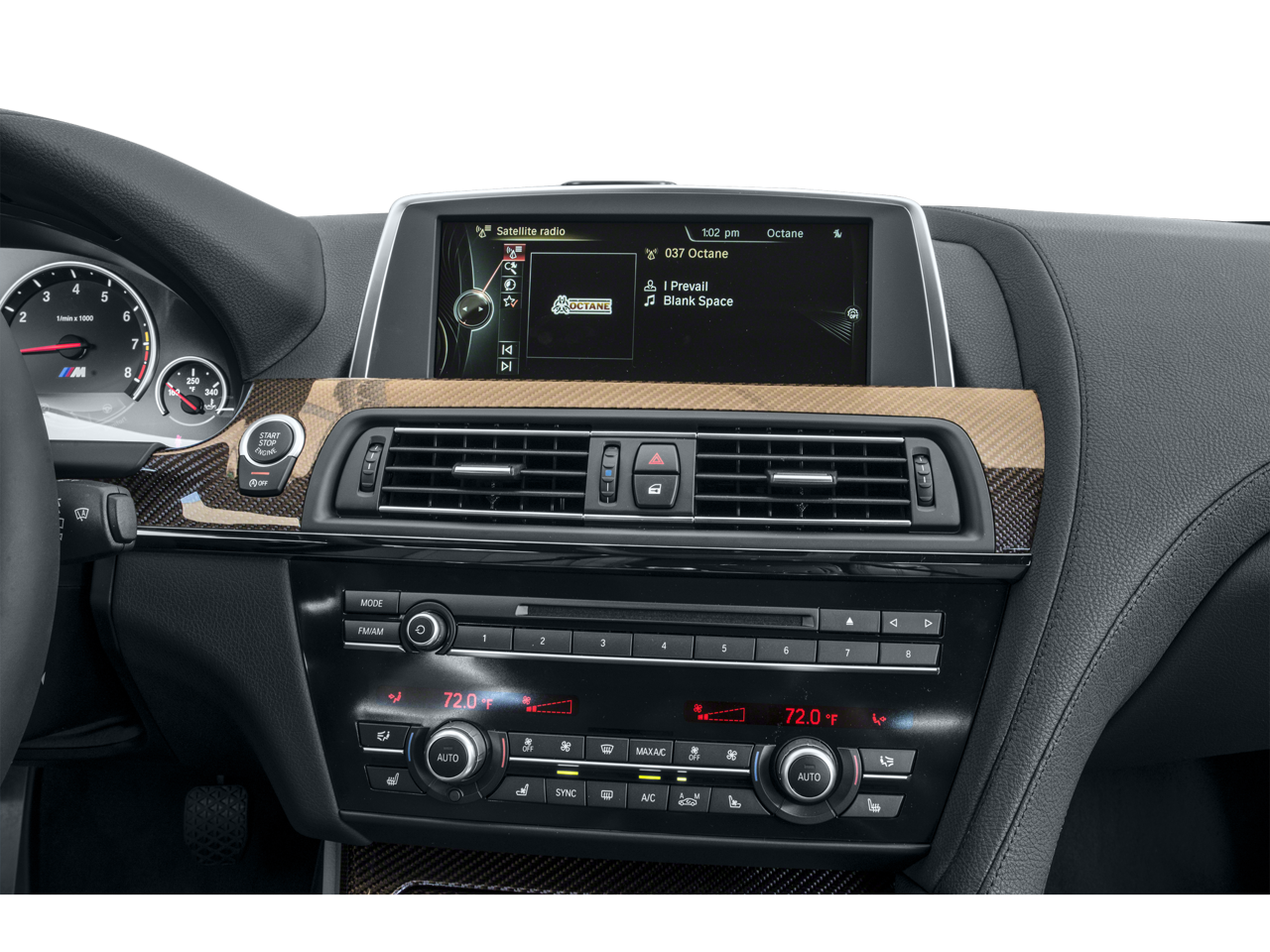 2015 BMW M6 Gran Coupe