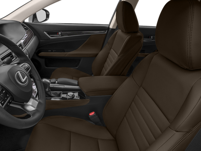 2016 Lexus GS 350