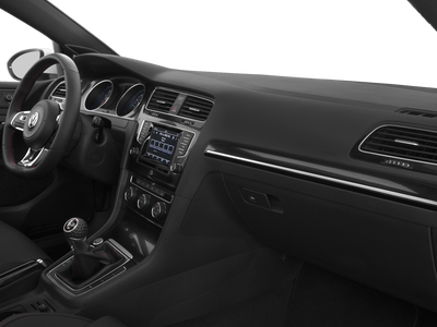 2016 Volkswagen Golf GTI Autobahn