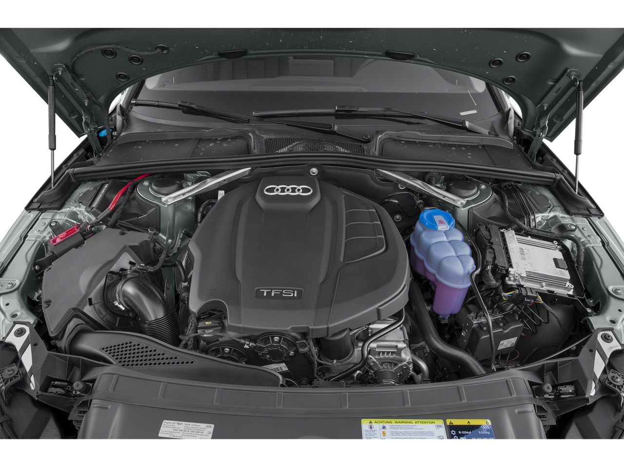 2019 Audi A4 2.0T Premium