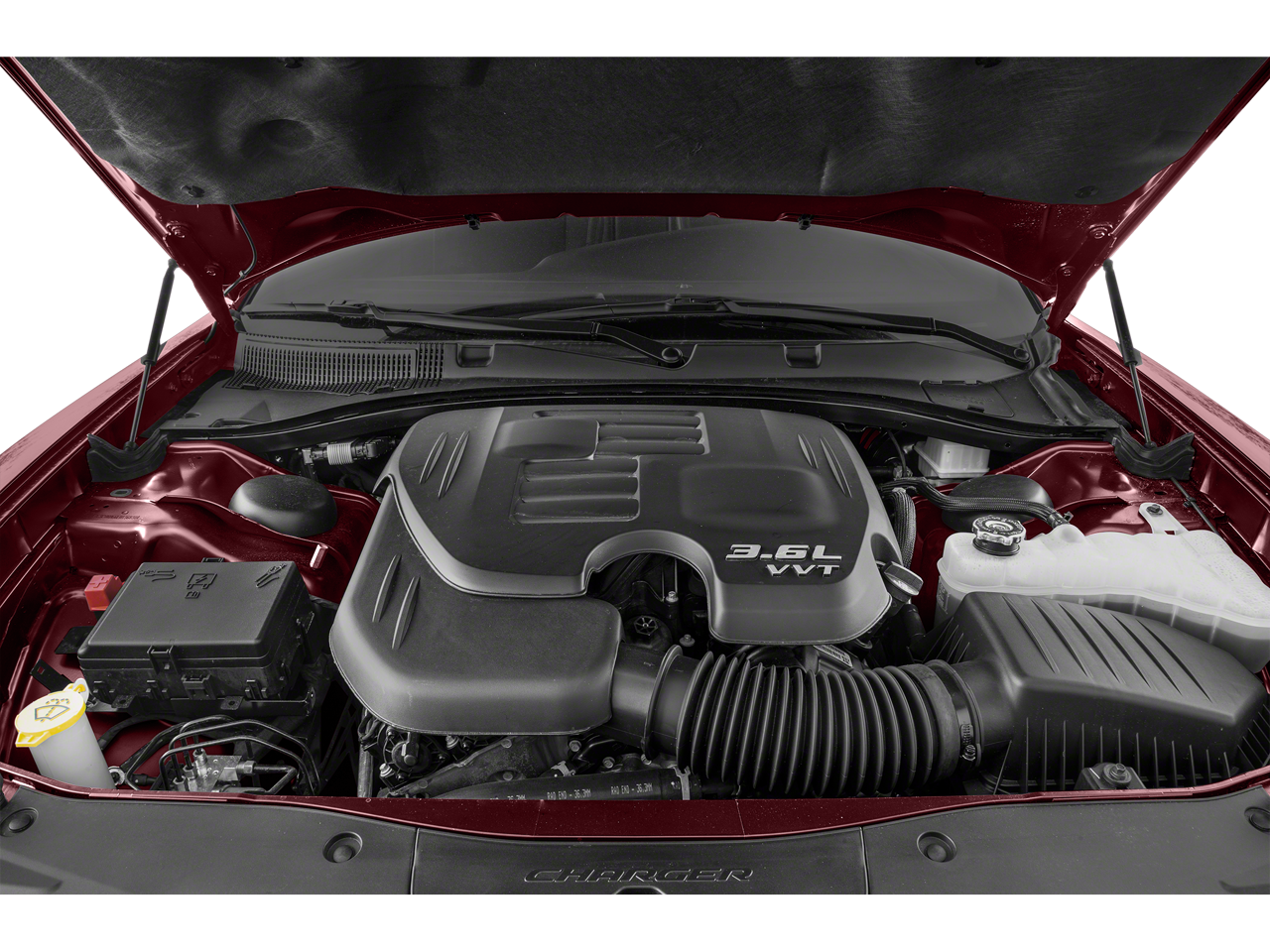 2019 Dodge Charger GT PLUS