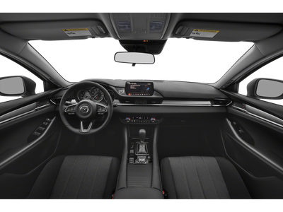 2020 Mazda Mazda6 Sport