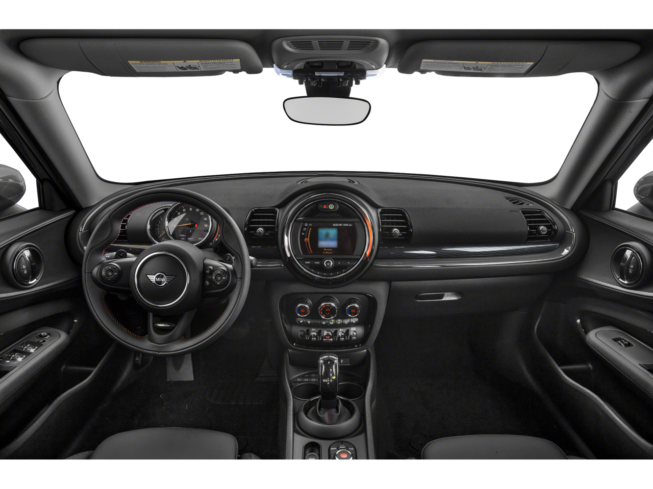 2020 MINI Cooper S Clubman Cooper S