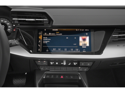 2022 Audi A3 FrontTrak