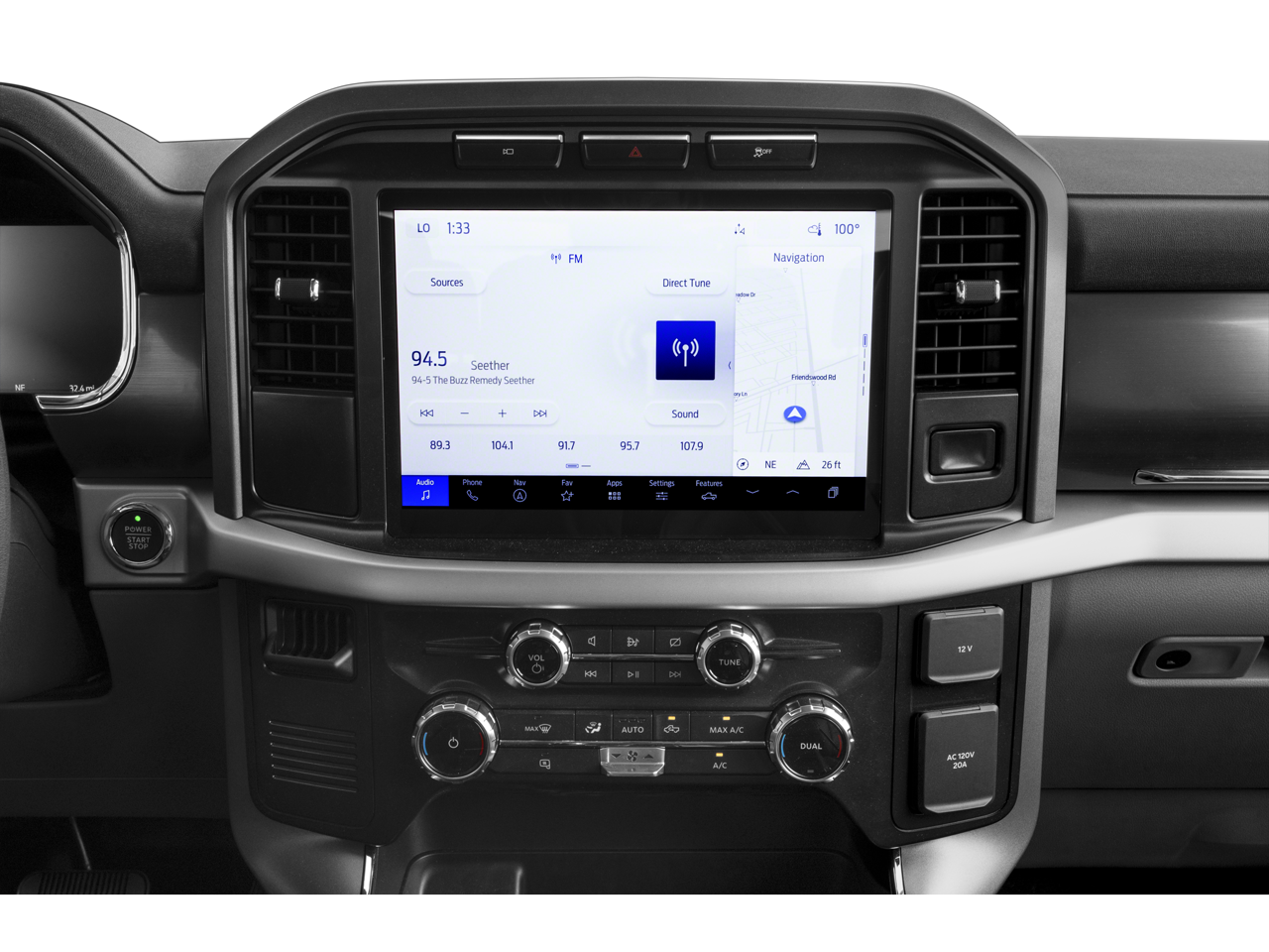 2022 Ford F-150 Lightning XLT