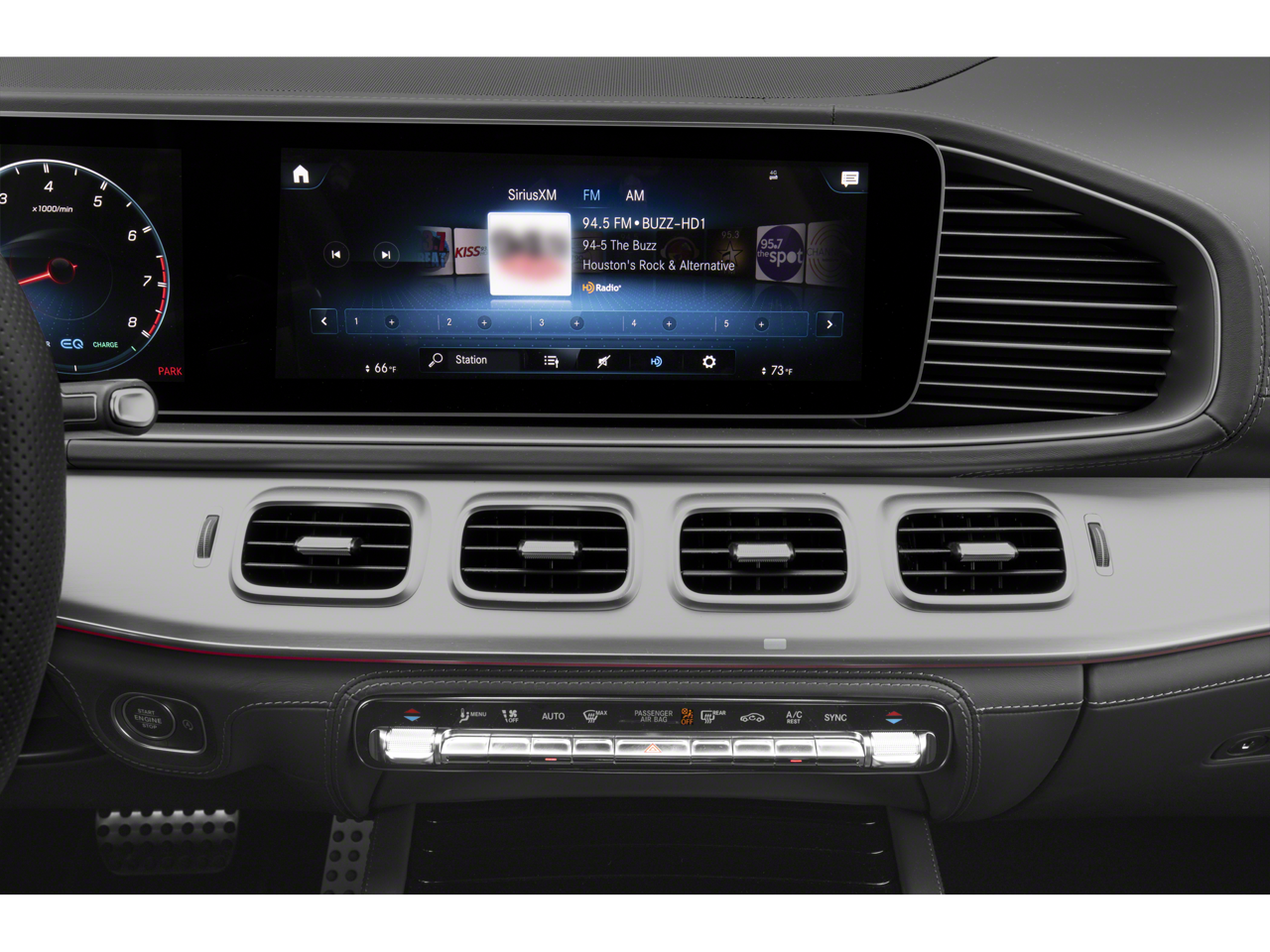 2022 Mercedes-Benz GLE GLE 53 AMG® 4MATIC®