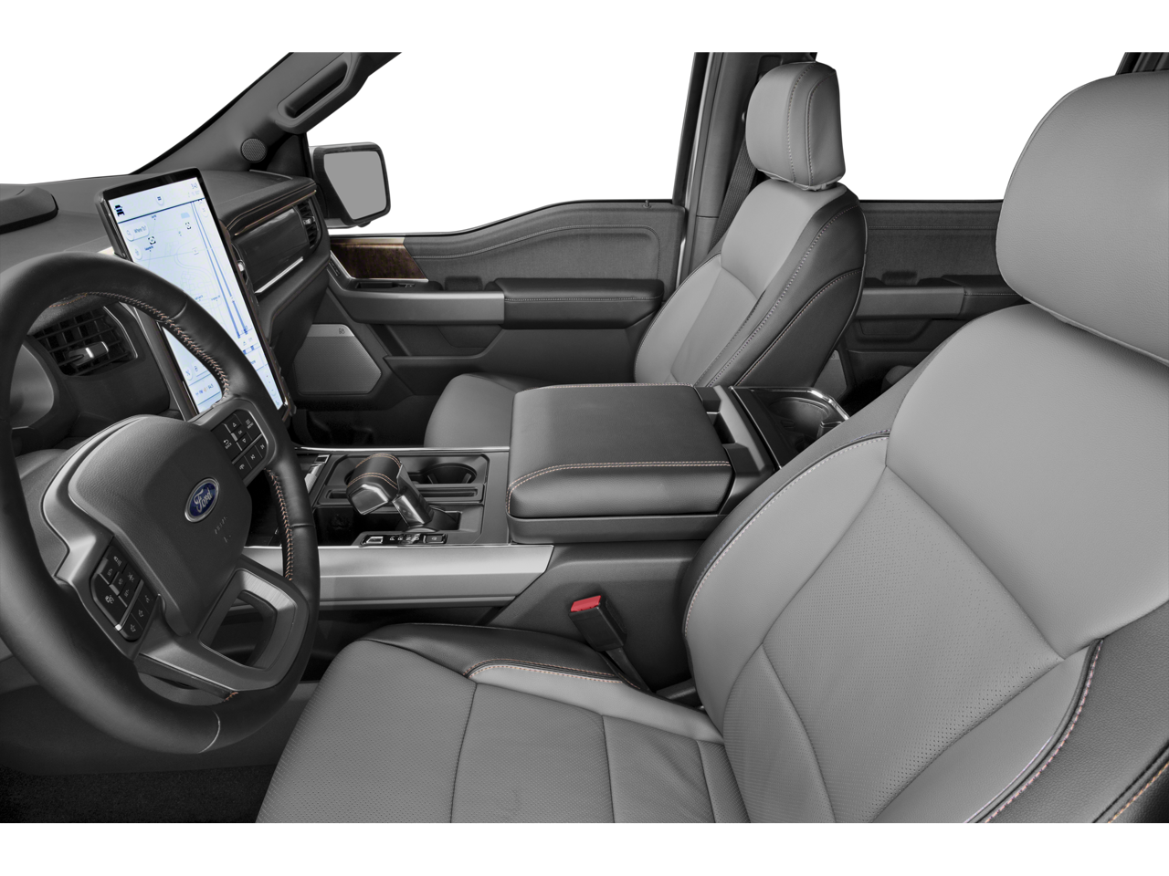 2023 Ford F-150 Lightning Lariat