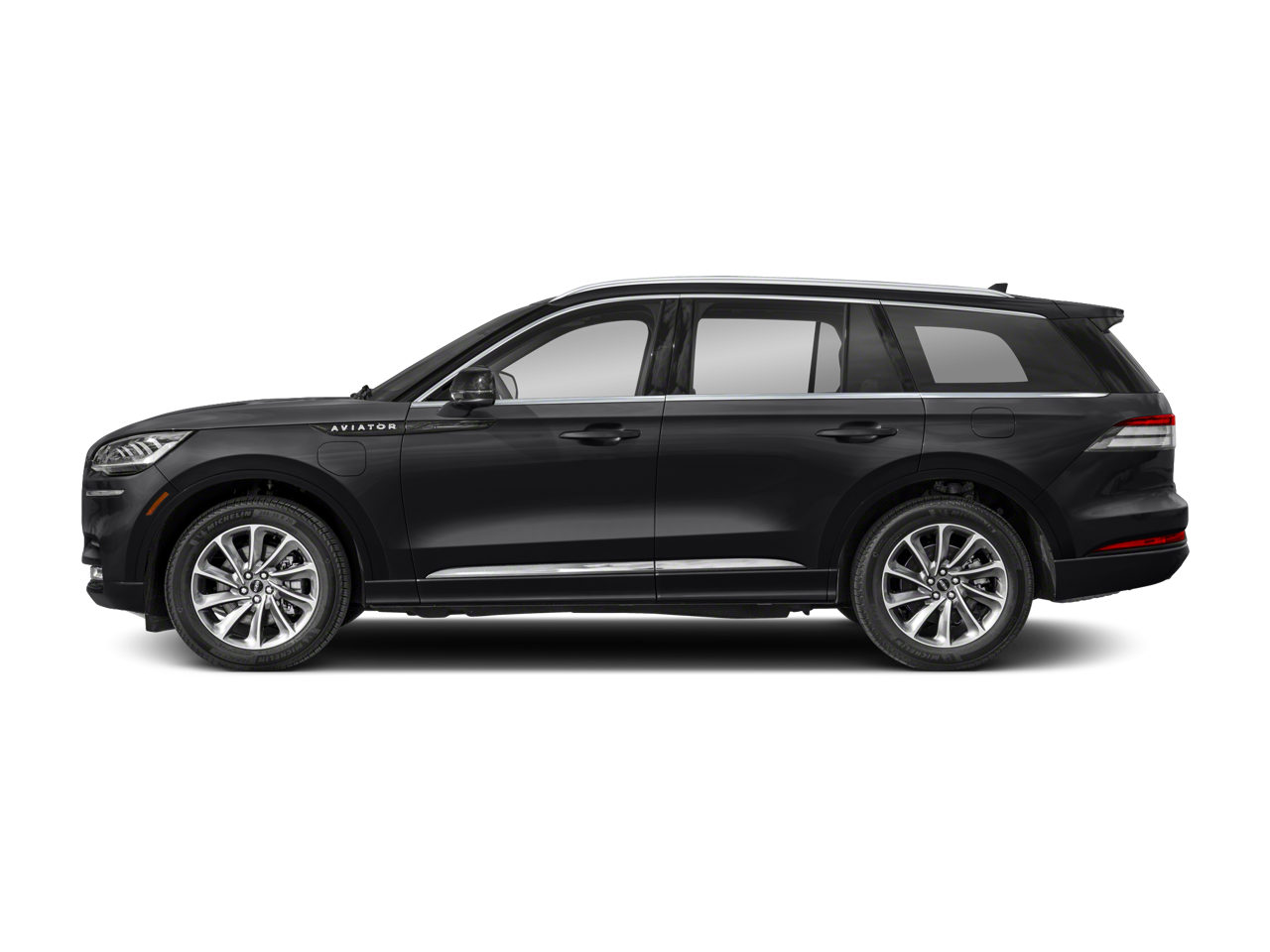 2023 Lincoln Aviator Plug-In Hybrid Black Label Grand Touring
