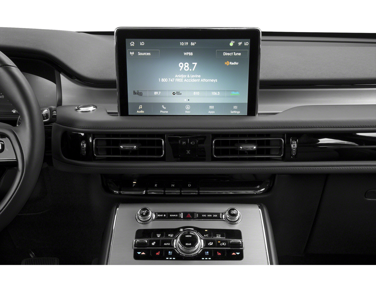 2023 Lincoln Aviator Reserve Premium