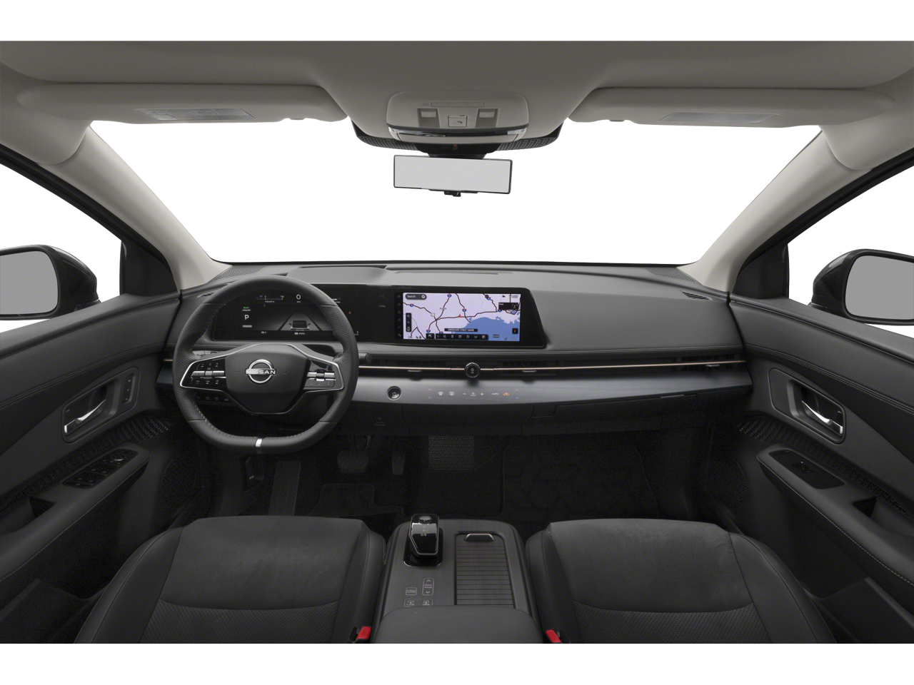 2023 Nissan Ariya EMPOWER+