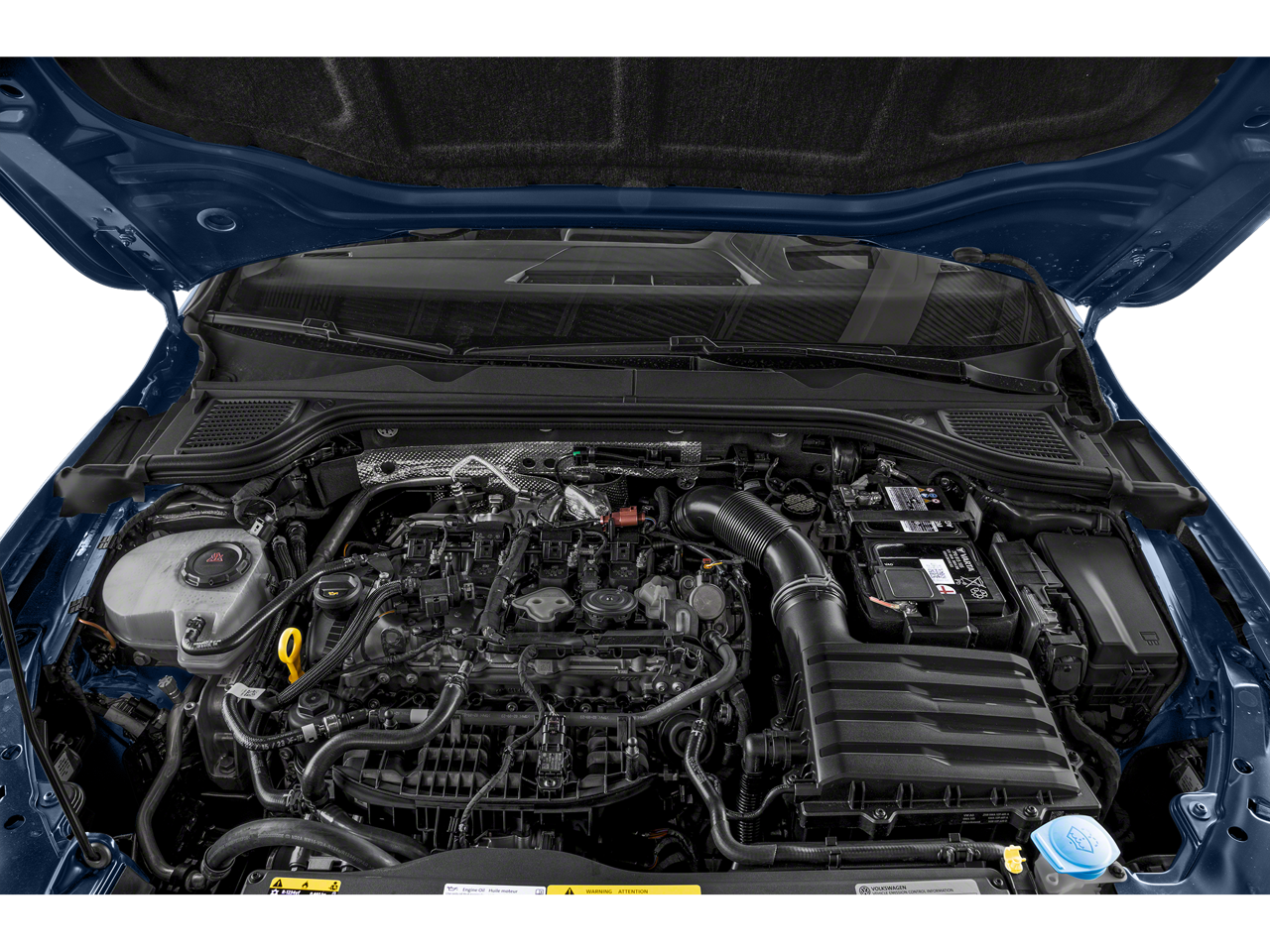 2023 Volkswagen Golf GTI Autobahn