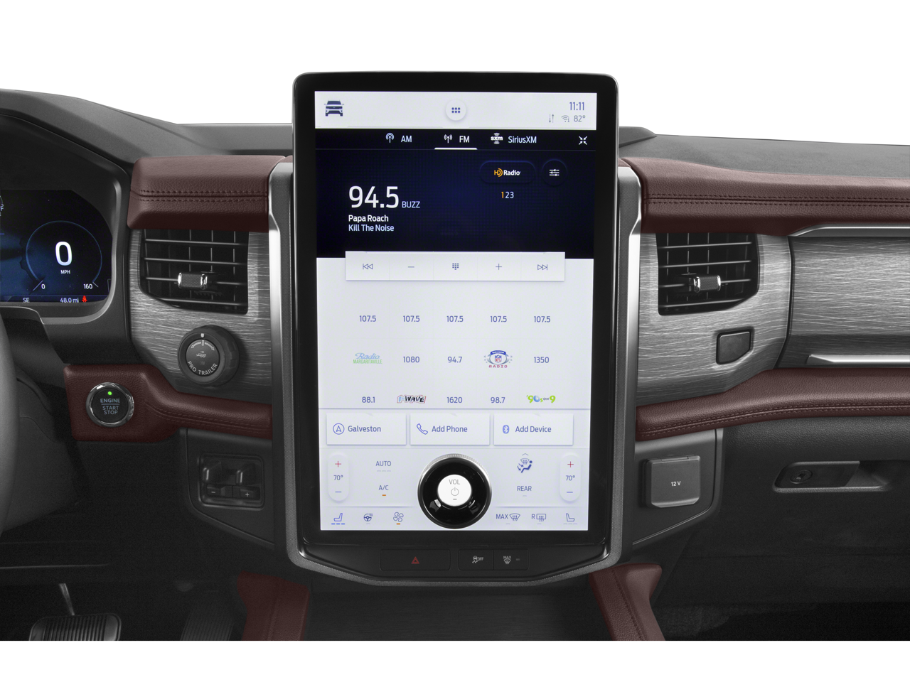 2024 Ford Expedition Max Limited Stealth Edition