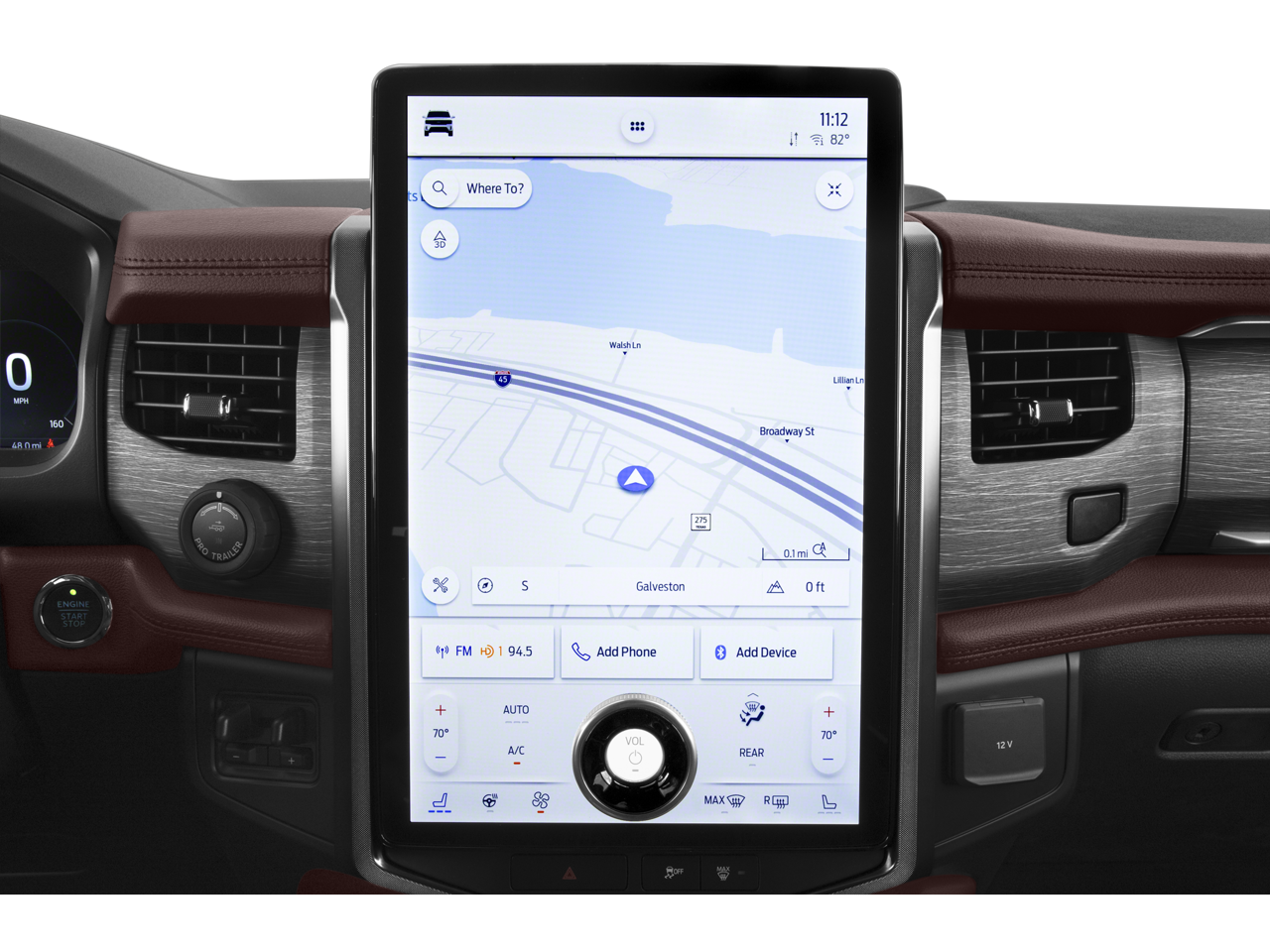 2024 Ford Expedition Max Limited Stealth Edition