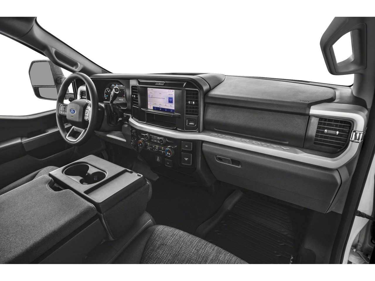 2024 Ford F-350SD XLT