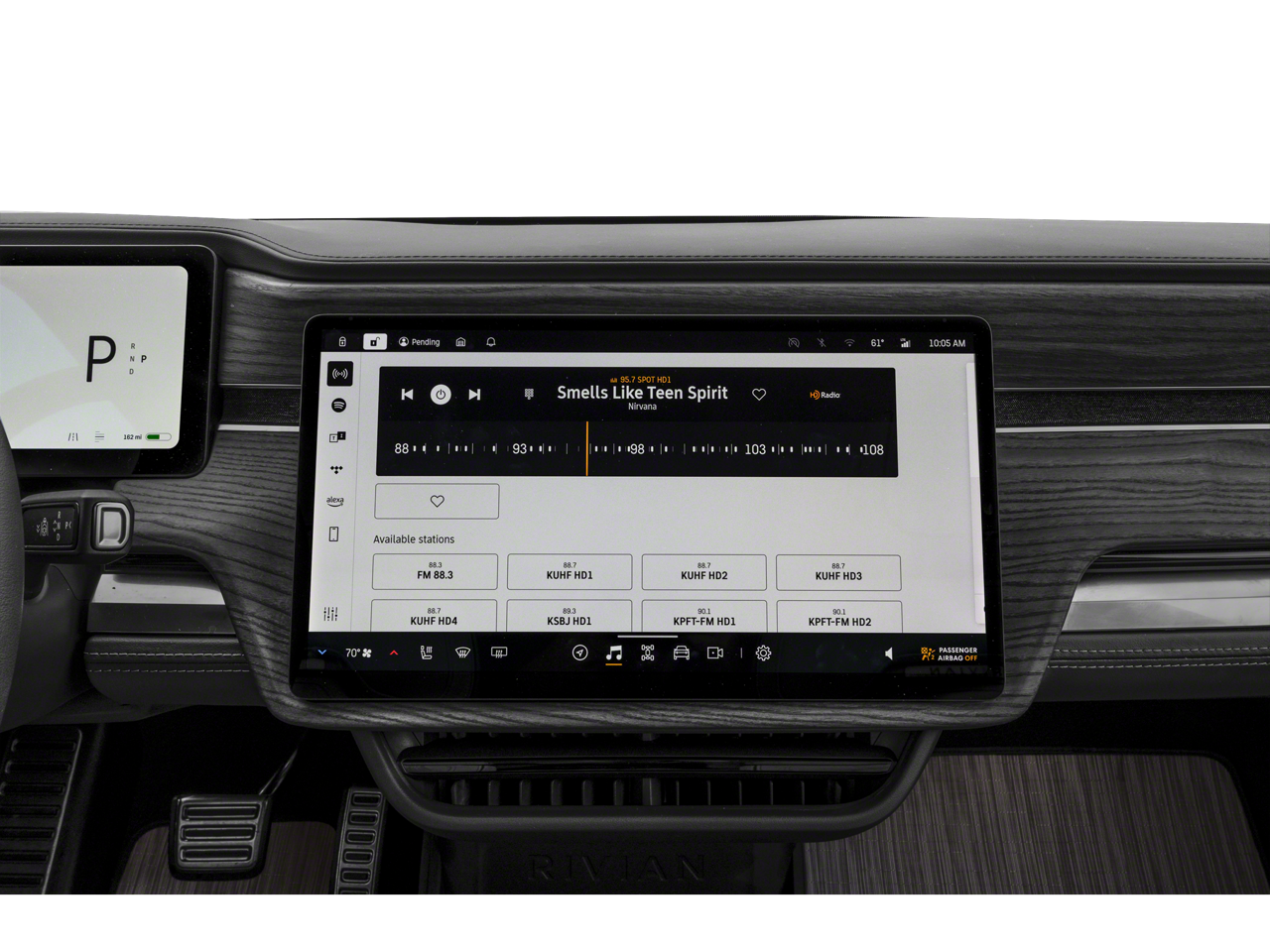 2024 Rivian R1S Adventure Dual Motor Large Pack