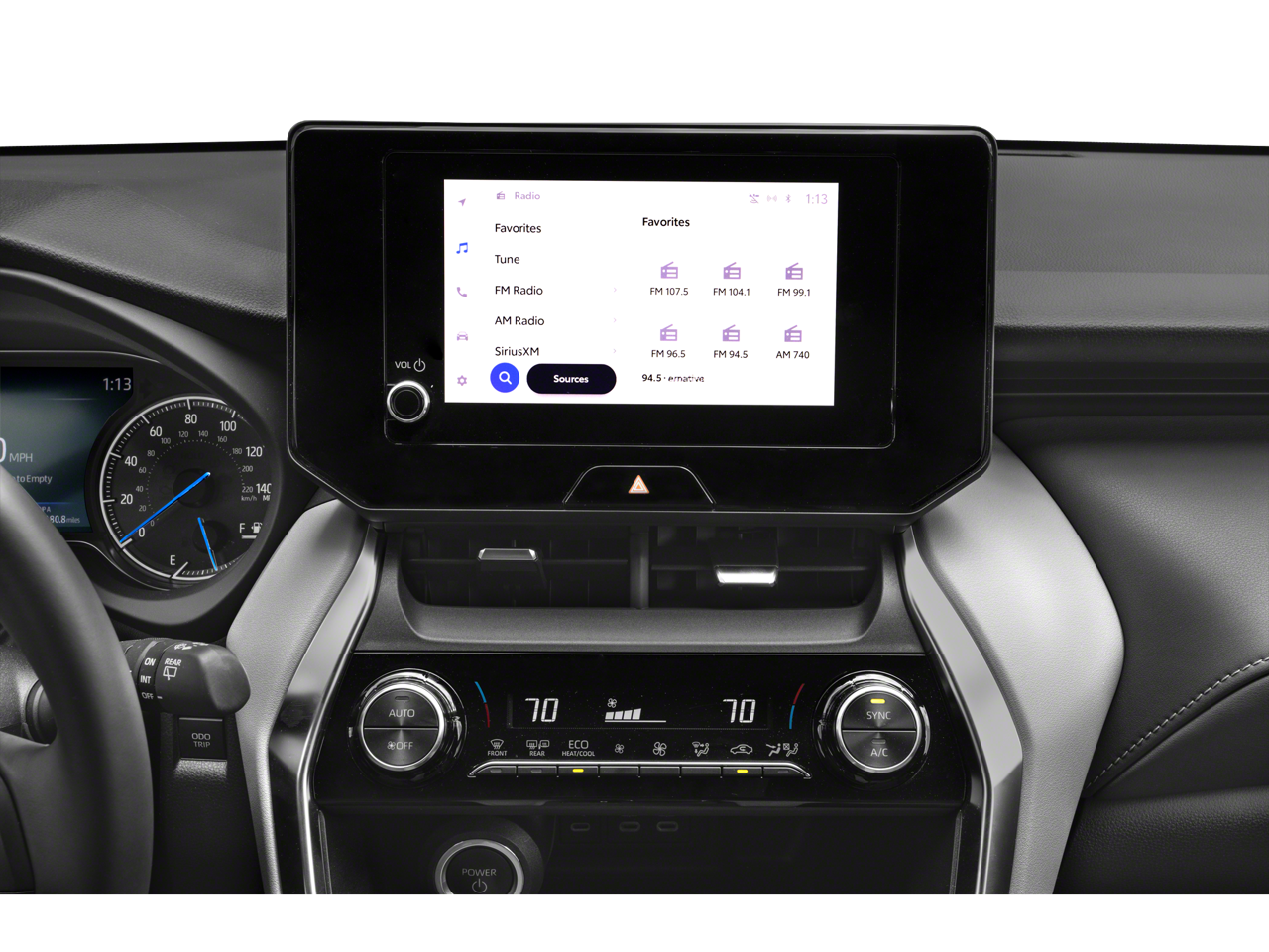 2024 Toyota Venza XLE