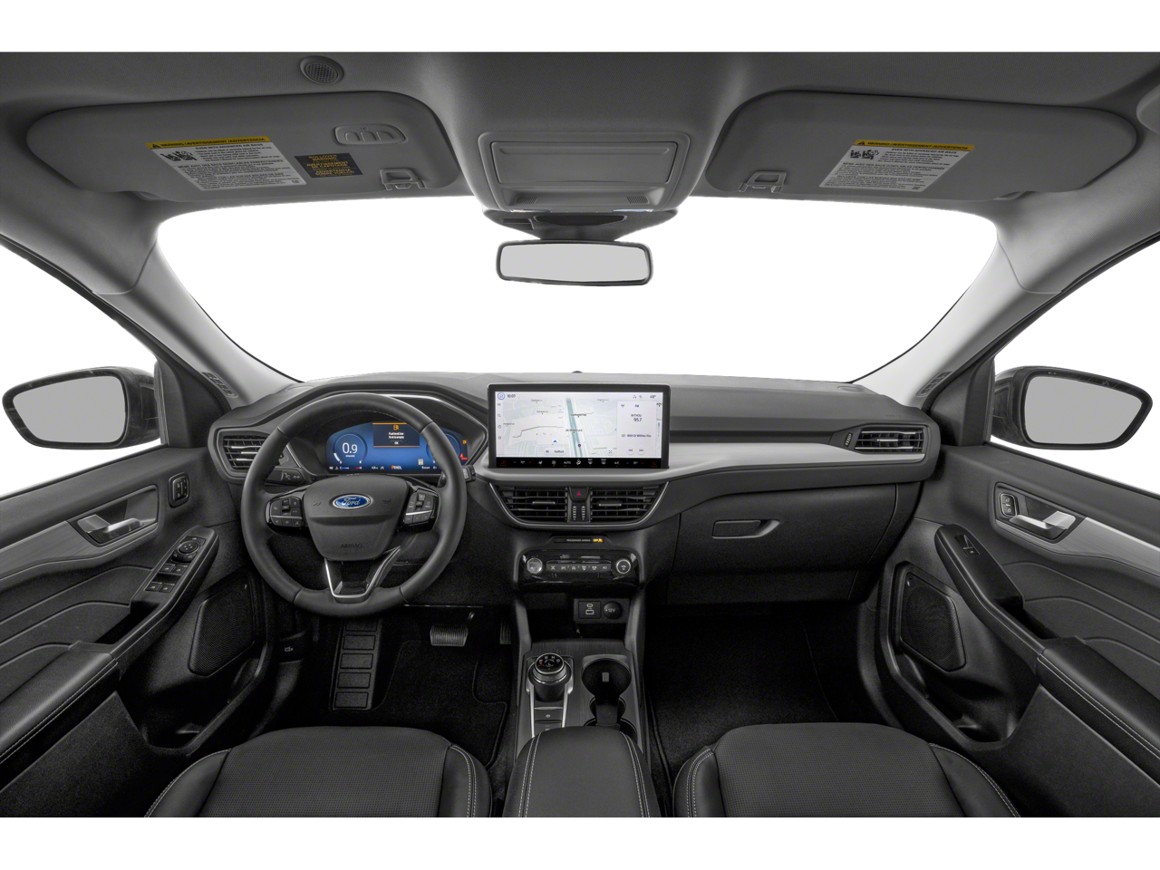 2025 Ford Escape Hybrid Platinum