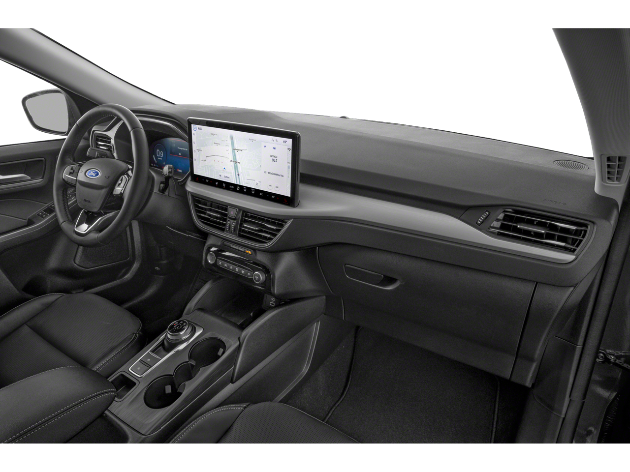2025 Ford Escape Hybrid Platinum