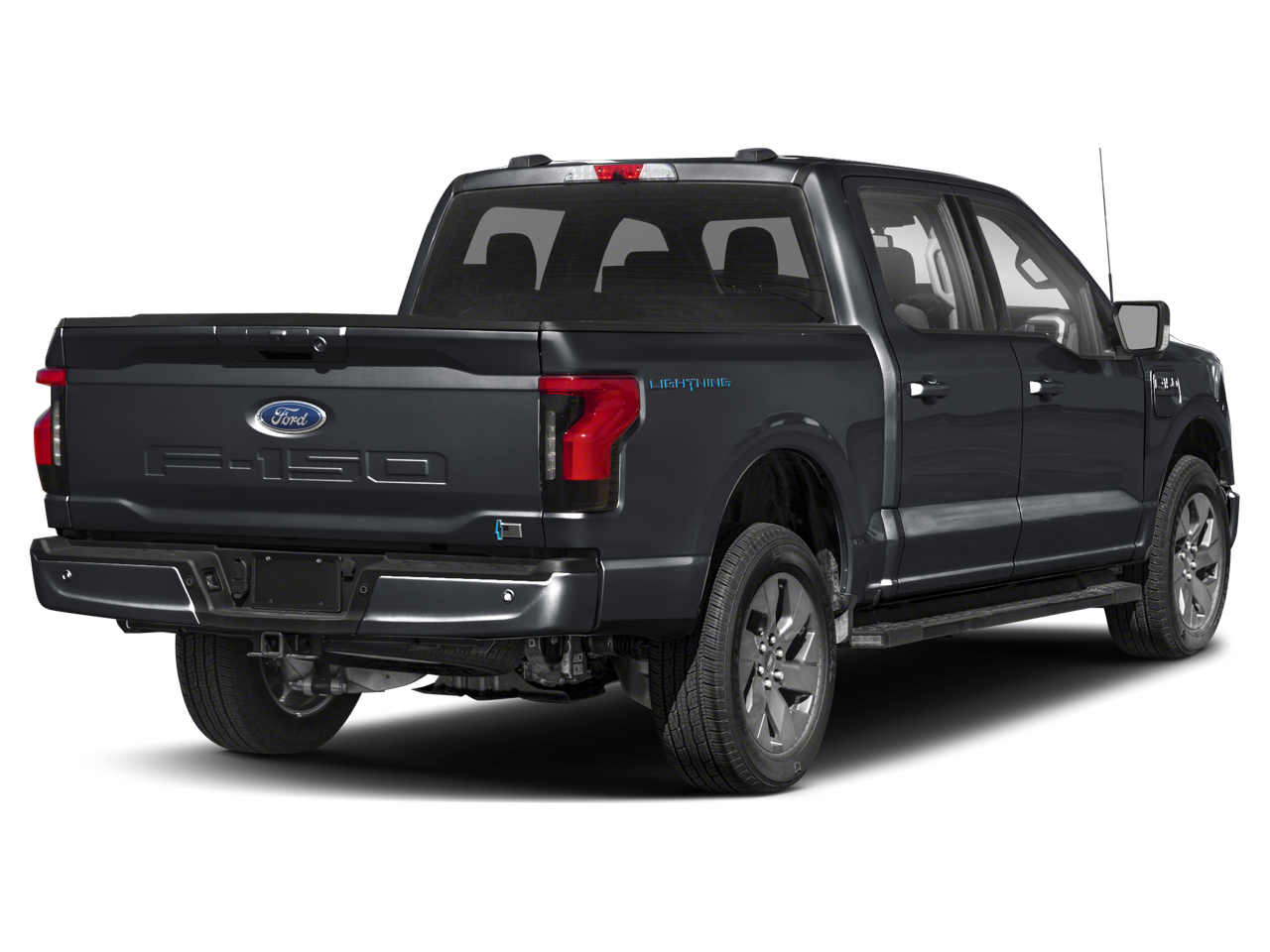 Used 2025 Ford F-150 Lightning XLT with VIN 1FTVW3LK1SWG21850 for sale in La Mesa, CA