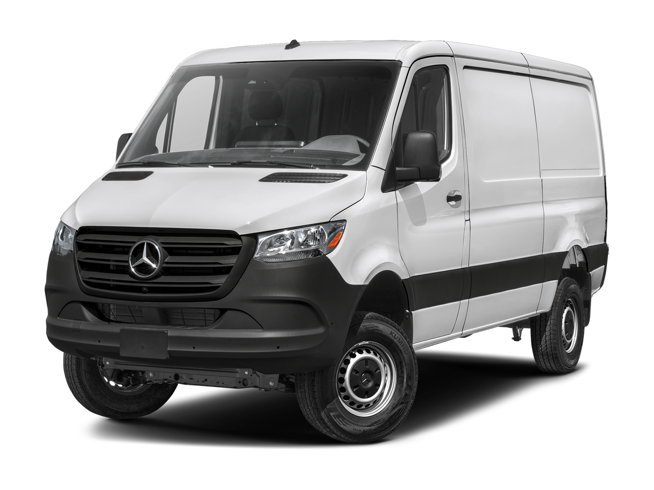 2025 Mercedes-Benz Sprinter Cargo Van
