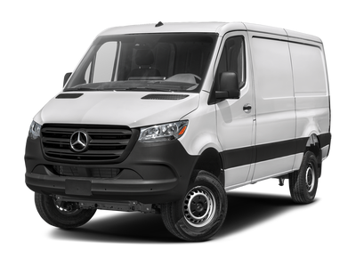 2025 Mercedes-Benz Sprinter 2500 Cargo 144 WB