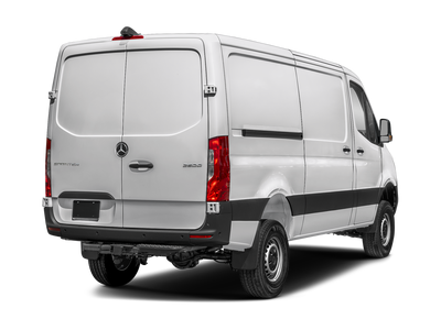 2025 Mercedes-Benz Sprinter 2500 Cargo 144 WB