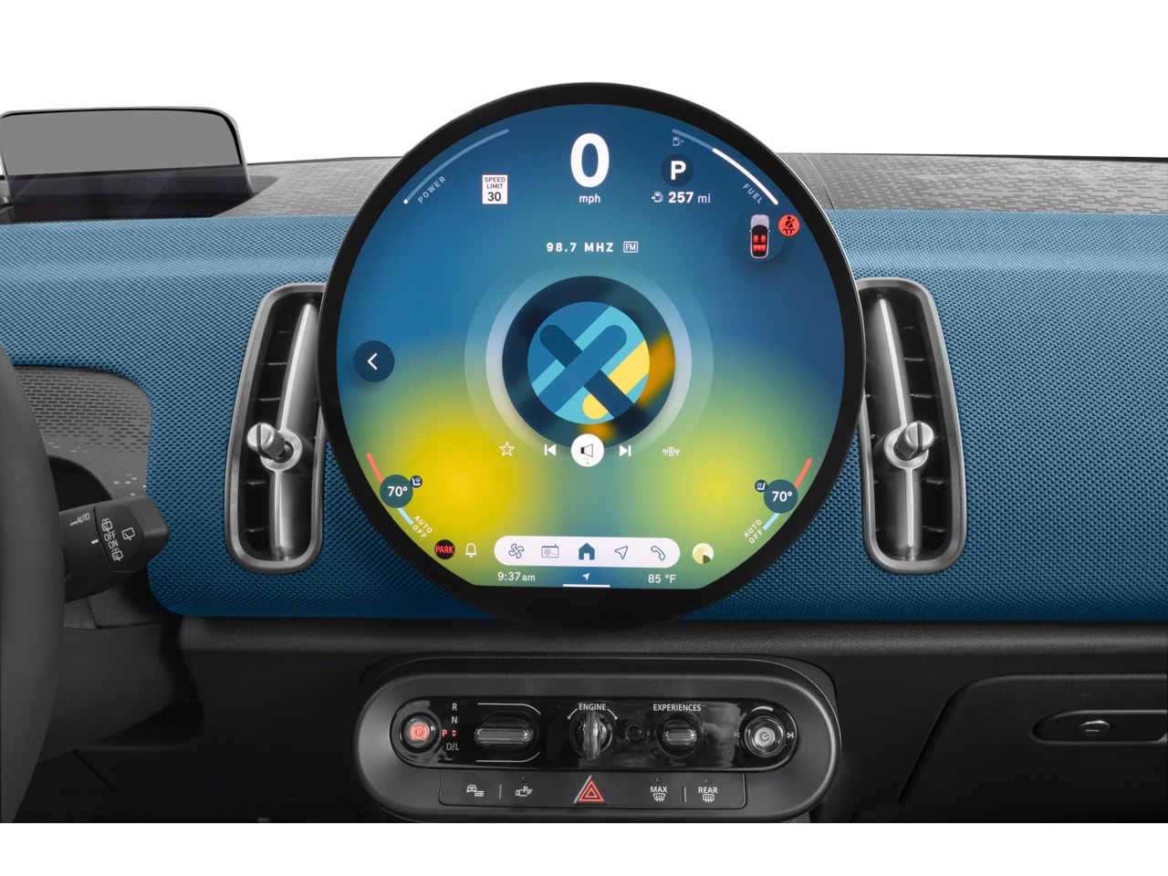 2025 MINI Cooper S Countryman Signature Plus