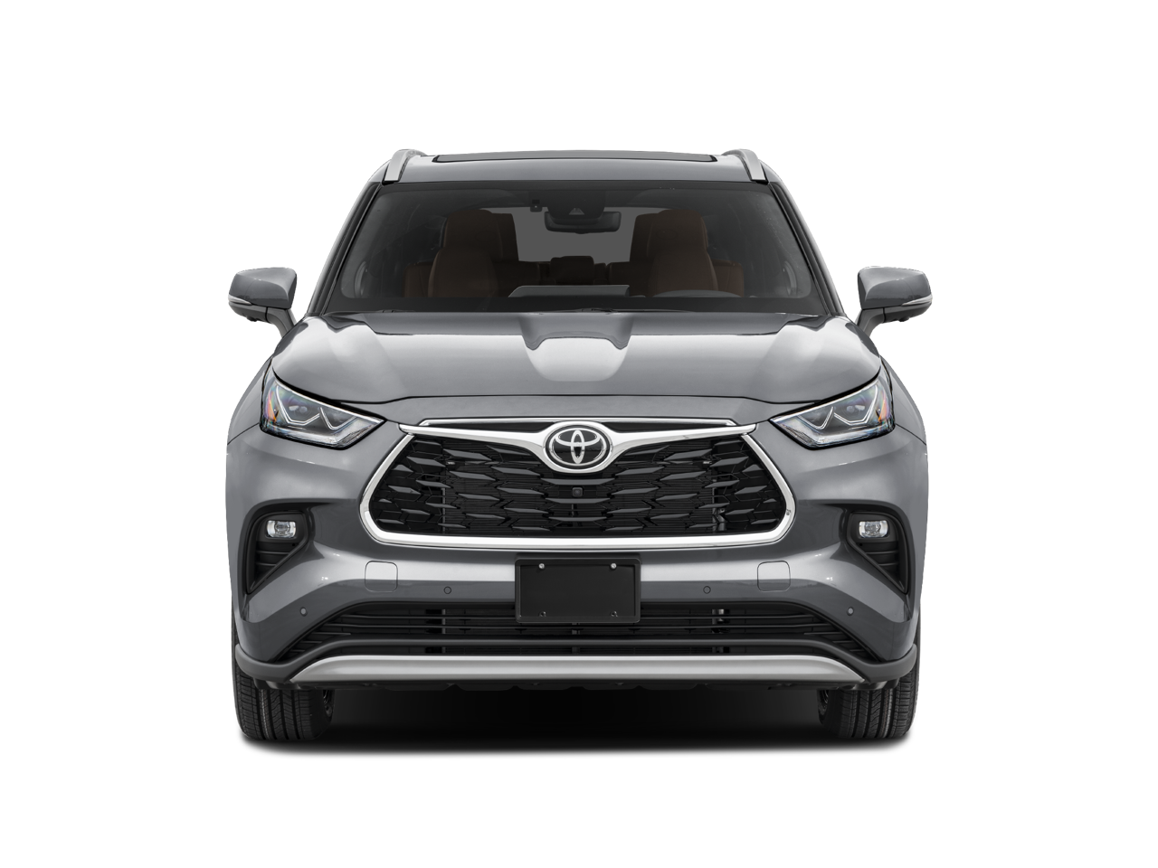 2025 Toyota Highlander Platinum