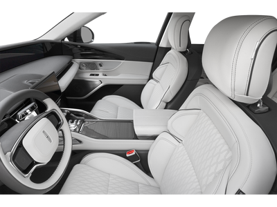 2026 Lincoln Nautilus Black Label