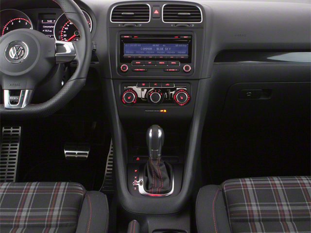 2010 Volkswagen GTI Base