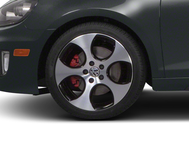 2010 Volkswagen GTI Base