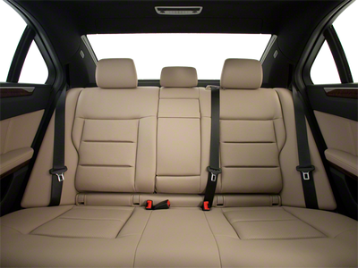 2011 Mercedes-Benz E-Class E 350 4MATIC®