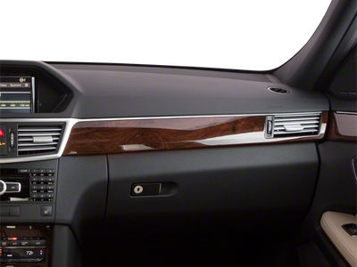 2011 Mercedes-Benz E-Class E 350 4MATIC®