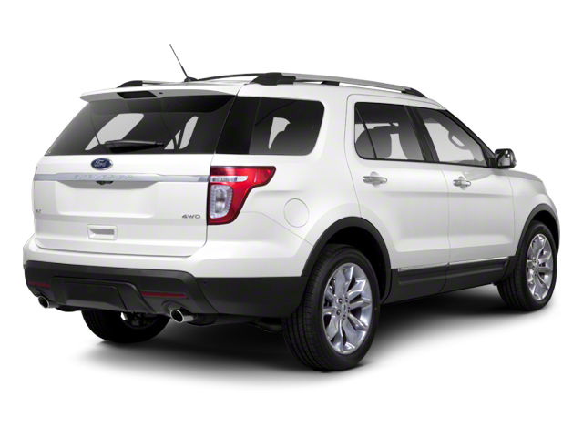 2012 Ford Explorer Limited