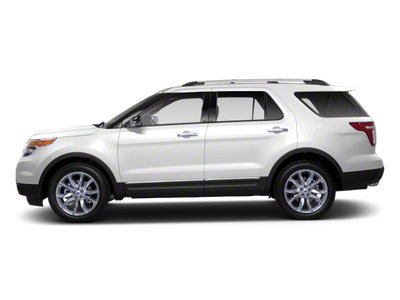 2012 Ford Explorer Limited