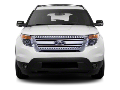 2012 Ford Explorer Limited