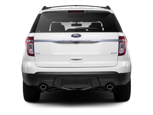 2012 Ford Explorer Limited