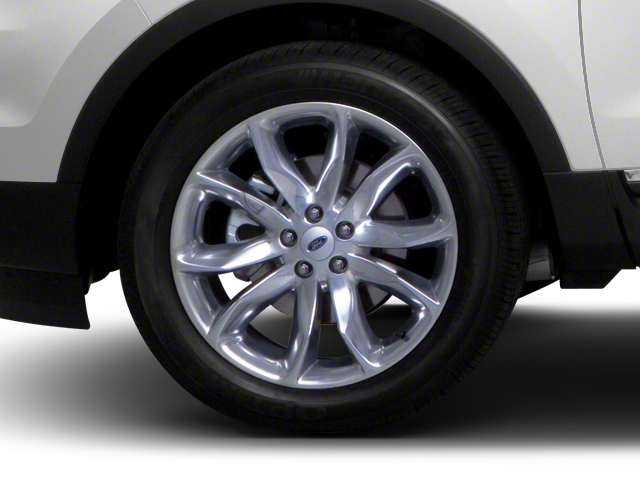 2012 Ford Explorer Limited