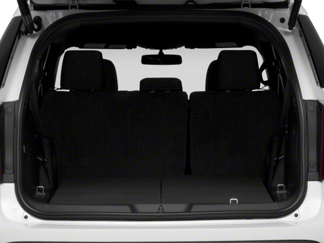 2012 Ford Explorer Limited