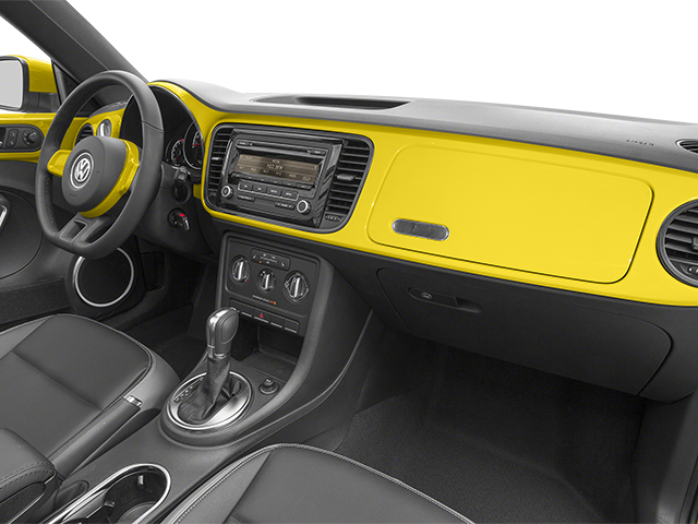 2014 Volkswagen Beetle 2.0 TDI