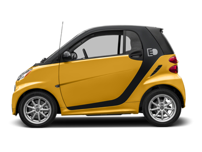 2016 smart Fortwo electric drive Passion