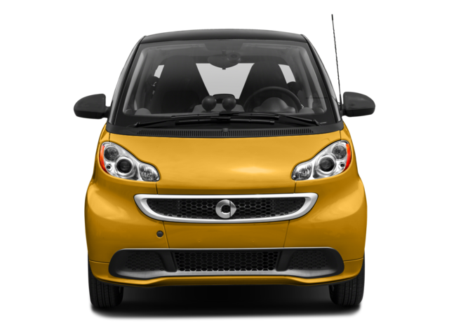 2016 smart Fortwo electric drive Passion