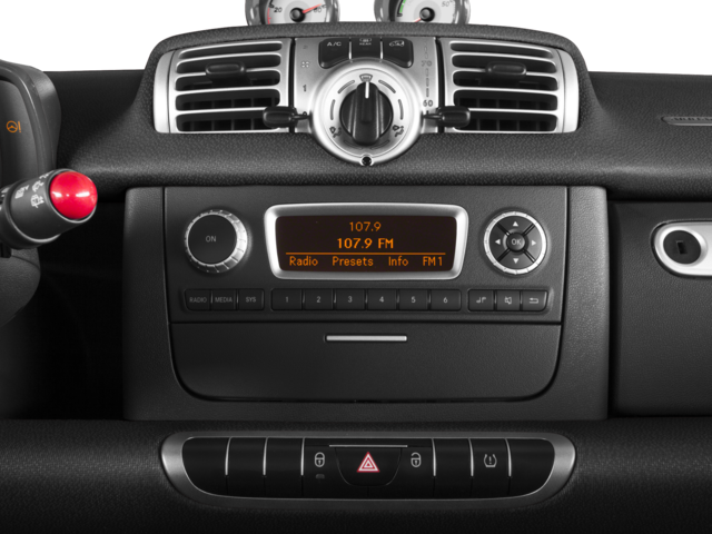 2016 smart Fortwo electric drive Passion