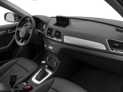 2017 Audi Q3 2.0T Premium quattro