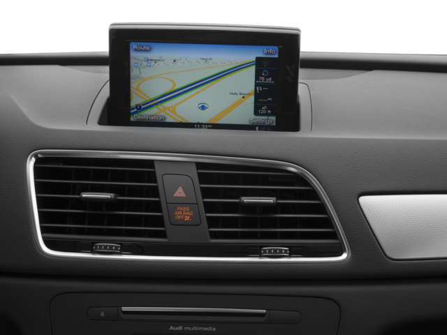 2017 Audi Q3 2.0T Premium quattro