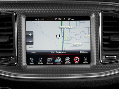 2017 Dodge Challenger SRT Hellcat