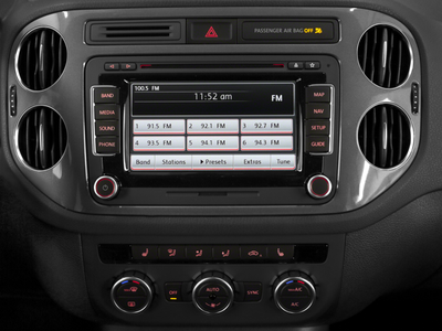 2017 Volkswagen Tiguan Limited 2.0T